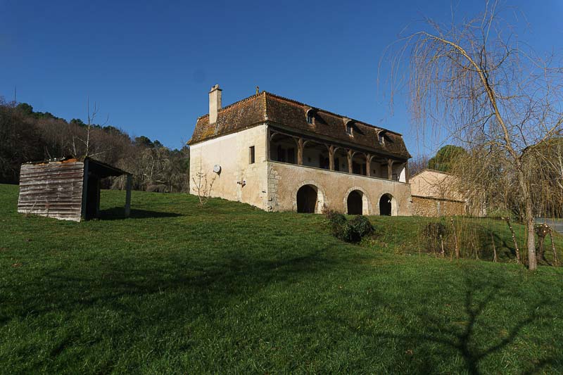 Faye Guesthouse, Dordogne, France